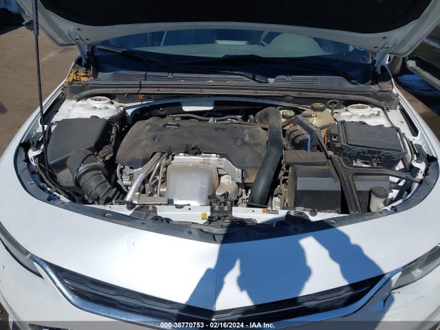 Chevrolet MALIBU 2LT 2016 1G1ZF5SX5GF200837 Image 10