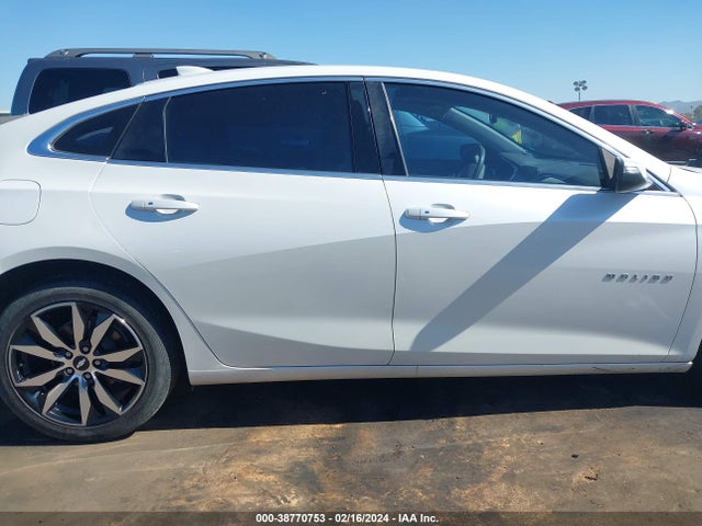 Chevrolet MALIBU 2LT 2016 1G1ZF5SX5GF200837 Image 14