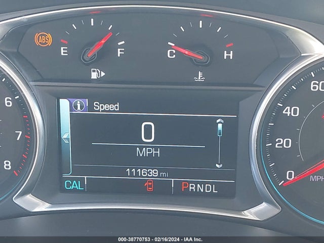 Chevrolet MALIBU 2LT 2016 1G1ZF5SX5GF200837 Image 16