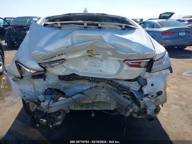 Chevrolet MALIBU 2LT 2016 1G1ZF5SX5GF200837 Image 17