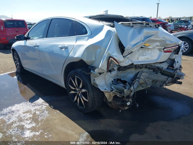 Chevrolet MALIBU 2LT 2016 1G1ZF5SX5GF200837 Image 3