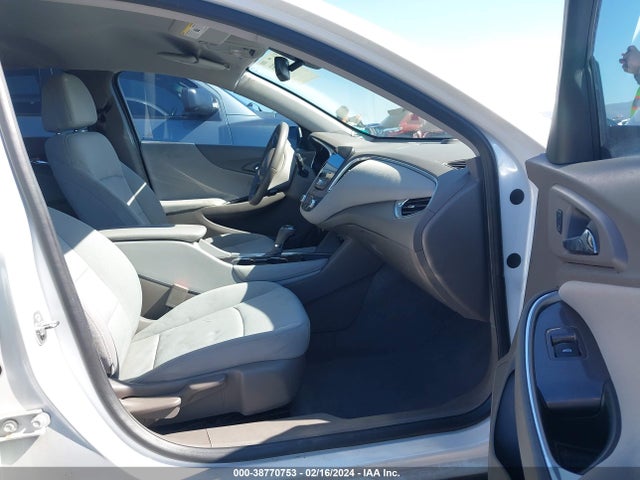 Chevrolet MALIBU 2LT 2016 1G1ZF5SX5GF200837 Image 5