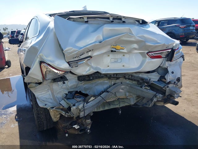 Chevrolet MALIBU 2LT 2016 1G1ZF5SX5GF200837 Image 6