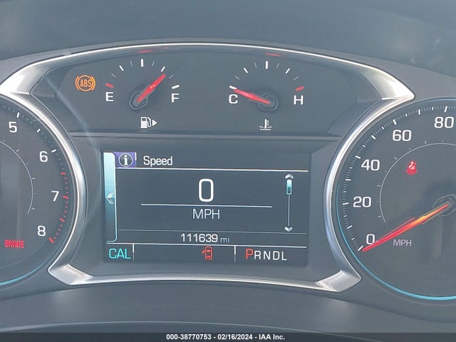 Chevrolet MALIBU 2LT 2016 1G1ZF5SX5GF200837 Image 7