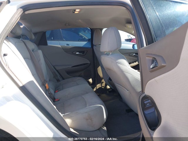 Chevrolet MALIBU 2LT 2016 1G1ZF5SX5GF200837 Image 8