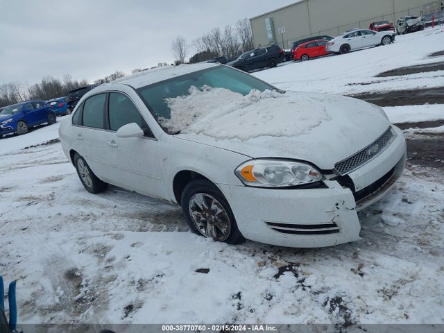 Chevrolet Impala Limited Ls 2015 2G1WA5E38F1128645 Image 1