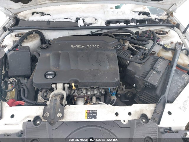 Chevrolet Impala Limited Ls 2015 2G1WA5E38F1128645 Image 10