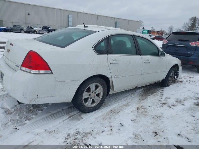 Chevrolet Impala Limited Ls 2015 2G1WA5E38F1128645 Image 4