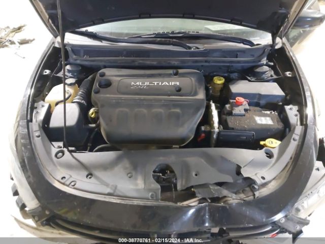 1C3CDFEB4FD363440 Dodge DART GT
