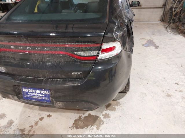 1C3CDFEB4FD363440 Dodge DART GT