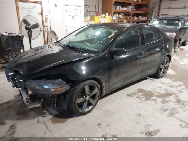 1C3CDFEB4FD363440 Dodge DART GT