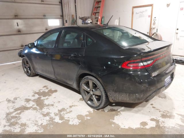 1C3CDFEB4FD363440 Dodge DART GT