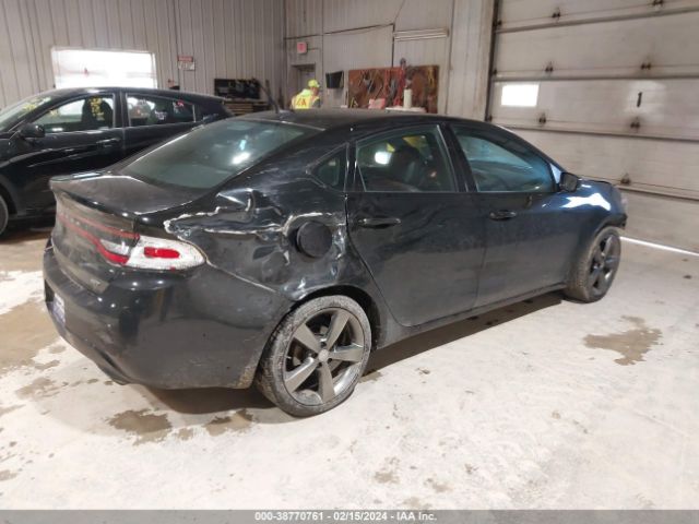 1C3CDFEB4FD363440 Dodge DART GT