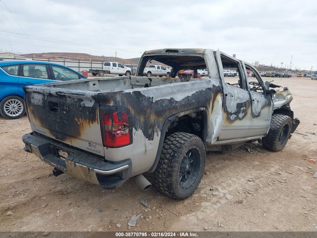 Aukcja sprzedaży 2014 Gmc Sierra 1500 Denali, vin: 3GTU2WEJ4EG426910, numer aukcji: 38770795