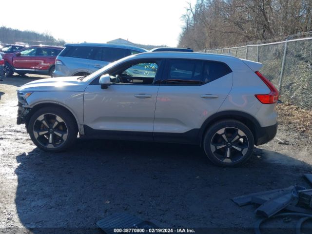 YV4162UK0L2253643 Volvo Xc40 T5 Momentum