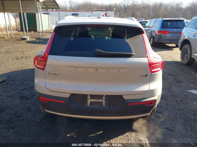 YV4162UK0L2253643 Volvo Xc40 T5 Momentum