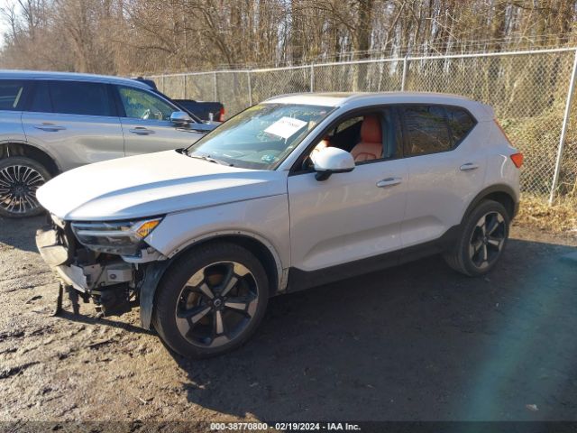 YV4162UK0L2253643 Volvo Xc40 T5 Momentum