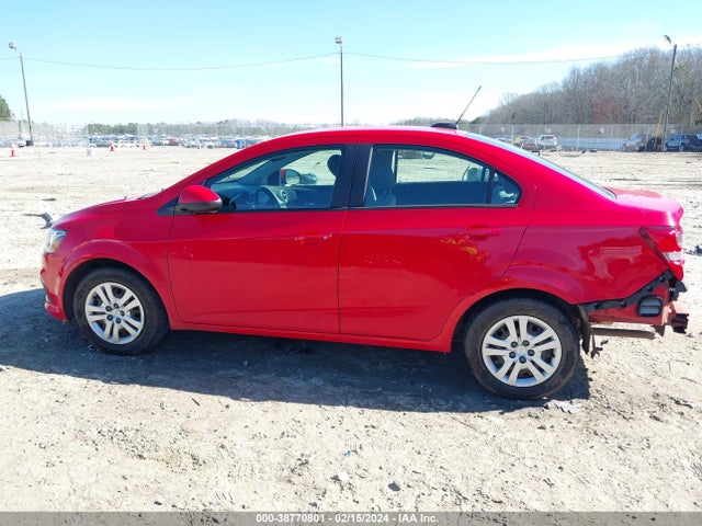 Chevrolet Sonic Ls Auto 2018 1G1JB5SH7J4105359 Image 15