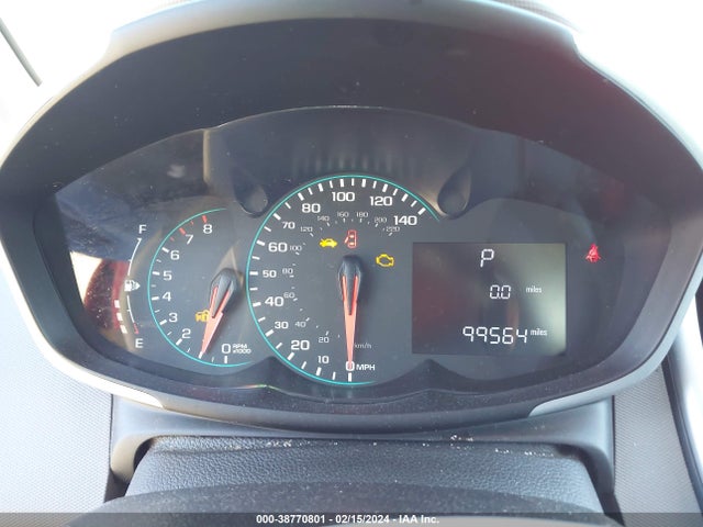 Chevrolet Sonic Ls Auto 2018 1G1JB5SH7J4105359 Image 7