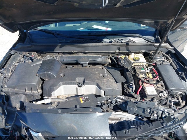 Chevrolet MALIBU 1LT 2015 1G11C5SL2FF334349 Image 10