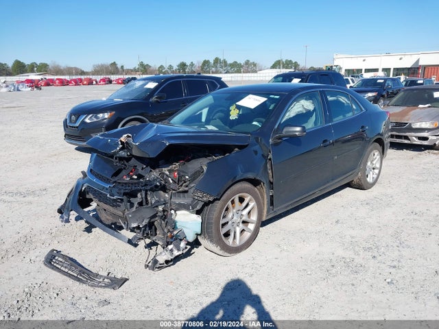 Chevrolet MALIBU 1LT 2015 1G11C5SL2FF334349 Image 2