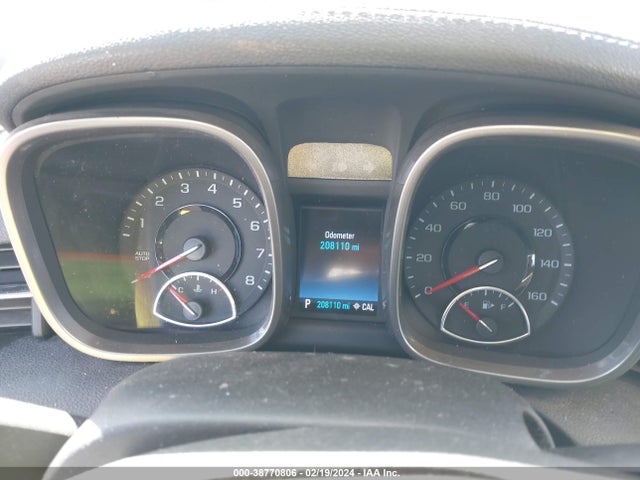Chevrolet MALIBU 1LT 2015 1G11C5SL2FF334349 Image 7