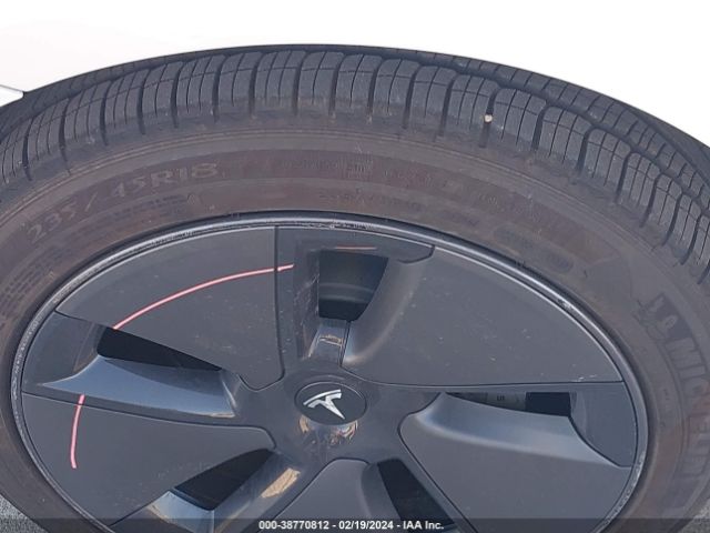 5YJ3E1EA4NF301854 Tesla Model 3 Rear-wheel Drive