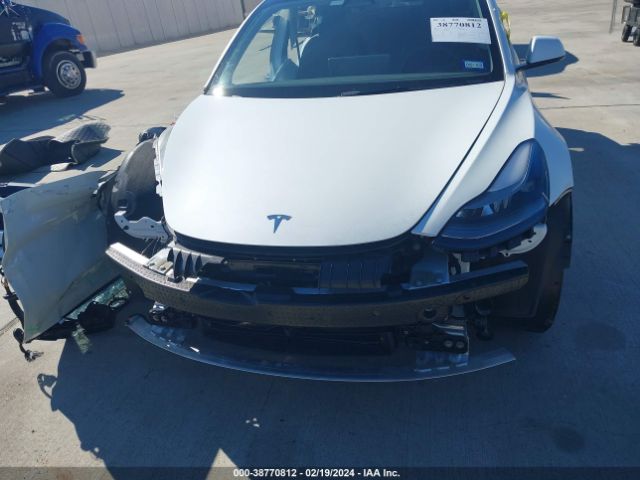 5YJ3E1EA4NF301854 Tesla Model 3 Rear-wheel Drive