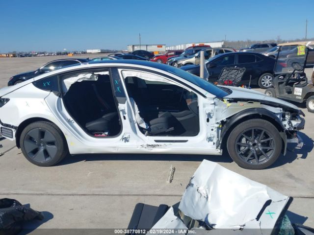 5YJ3E1EA4NF301854 Tesla Model 3 Rear-wheel Drive