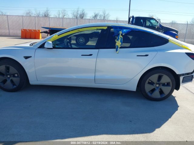 5YJ3E1EA4NF301854 Tesla Model 3 Rear-wheel Drive