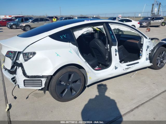 5YJ3E1EA4NF301854 Tesla Model 3 Rear-wheel Drive