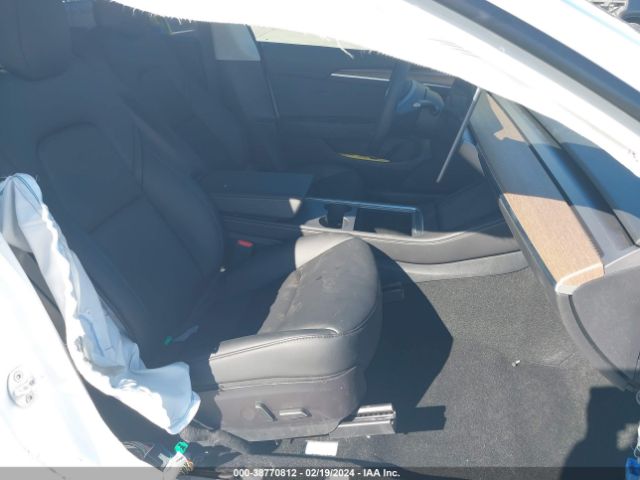 5YJ3E1EA4NF301854 Tesla Model 3 Rear-wheel Drive