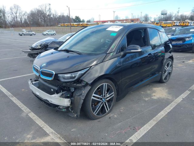 WBY1Z8C31HV893520 BMW I3 94 Ah W/range Extender