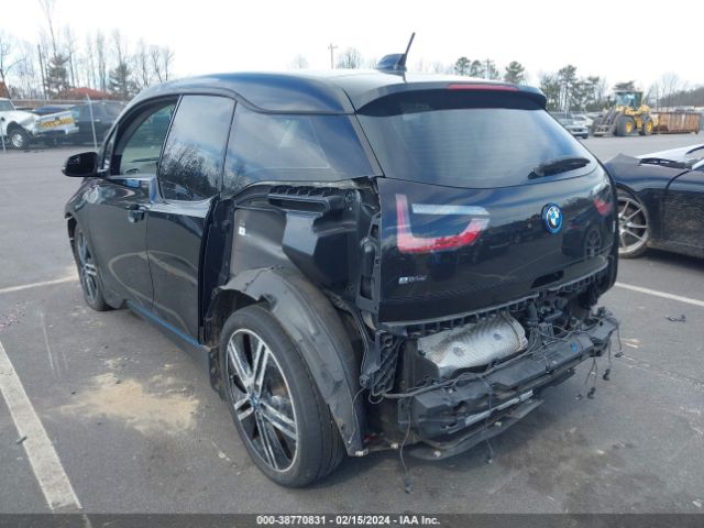 WBY1Z8C31HV893520 BMW I3 94 Ah W/range Extender