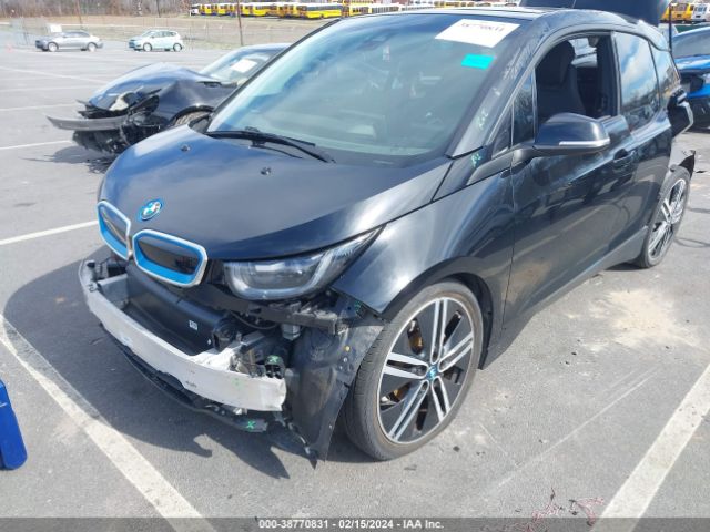 WBY1Z8C31HV893520 BMW I3 94 Ah W/range Extender