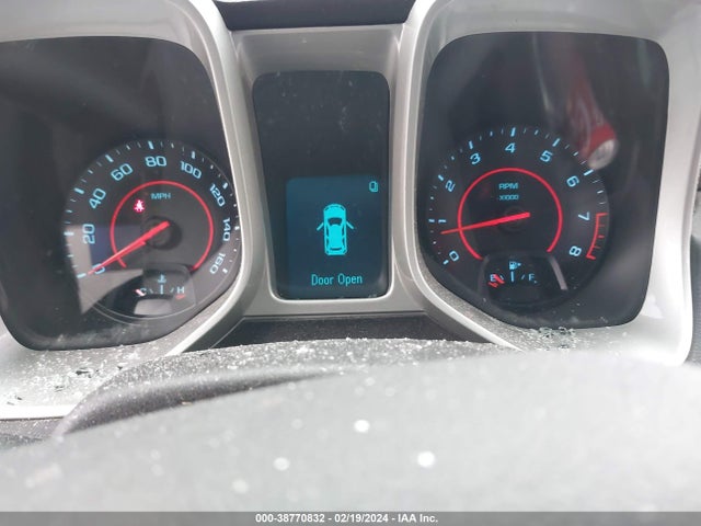 Chevrolet Camaro 2ls 2015 2G1FB1E39F9253502 Image 7