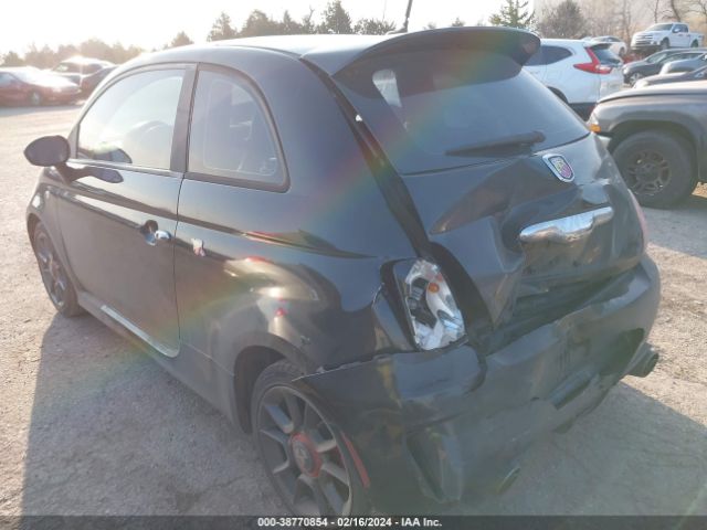 2013 FIAT 500 3C3CFFFH7DT529227 Photo 2