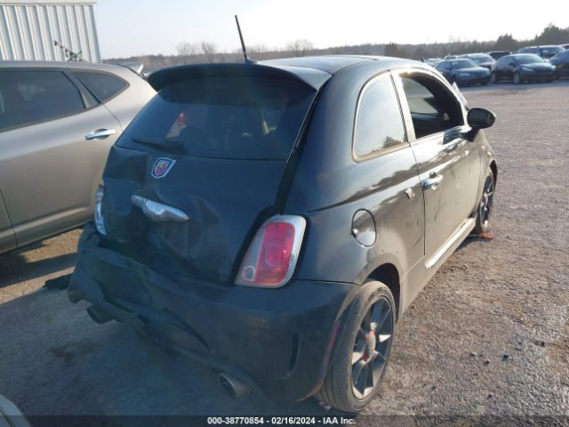 2013 FIAT 500 3C3CFFFH7DT529227 Photo 3