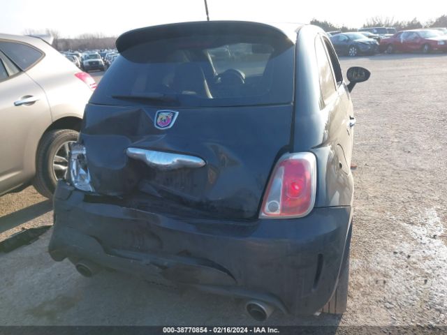 2013 FIAT 500 3C3CFFFH7DT529227 Photo 5