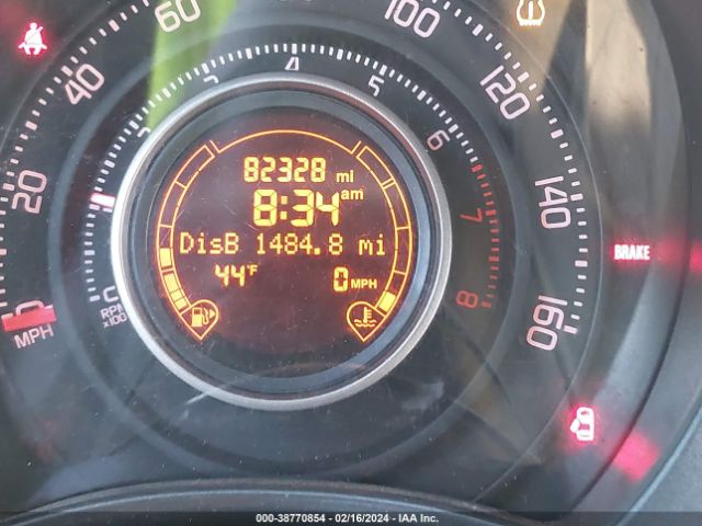 2013 FIAT 500 3C3CFFFH7DT529227 Photo 6