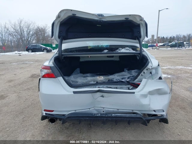 Toyota CAMRY TRD 2021 4T1KZ1AK4MU058563 Image 16