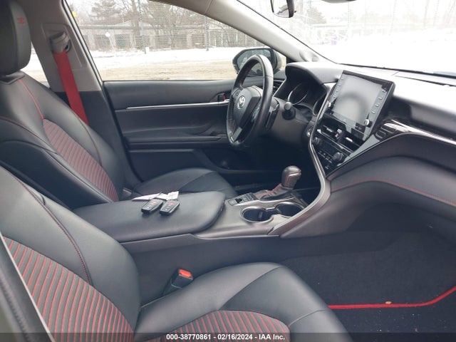 Toyota CAMRY TRD 2021 4T1KZ1AK4MU058563 Image 5