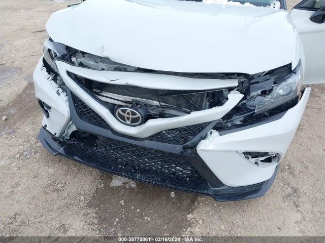 Toyota CAMRY TRD 2021 4T1KZ1AK4MU058563 Image 6