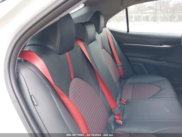 Toyota CAMRY TRD 2021 4T1KZ1AK4MU058563 Image 8
