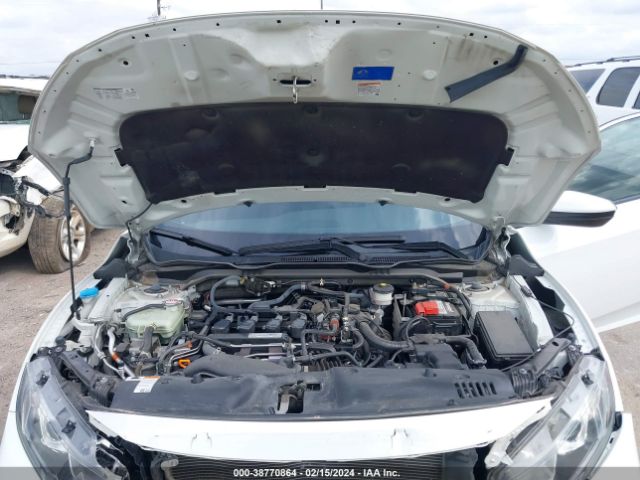 2HGFC1E52KH705233 Honda CIVIC SI