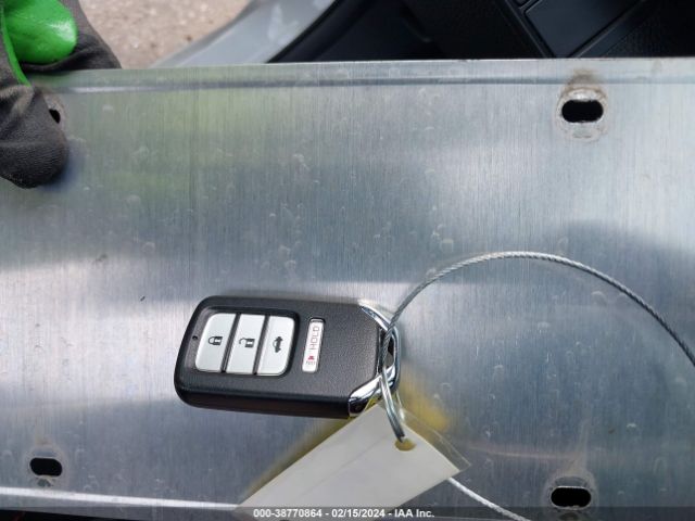 2HGFC1E52KH705233 Honda CIVIC SI