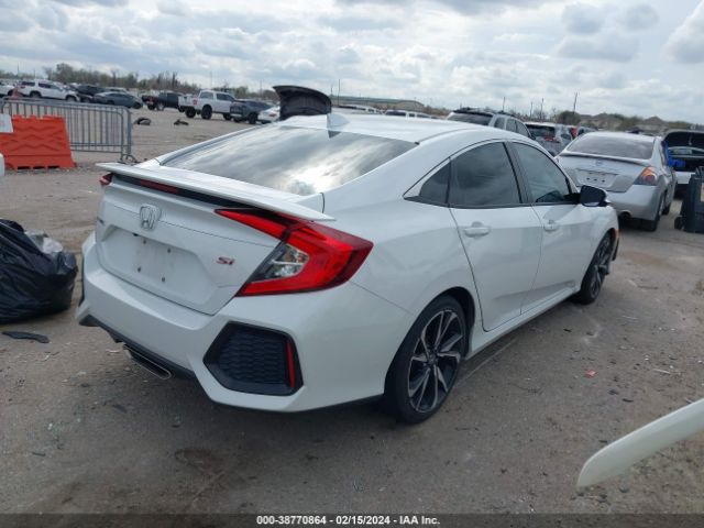 2HGFC1E52KH705233 Honda CIVIC SI