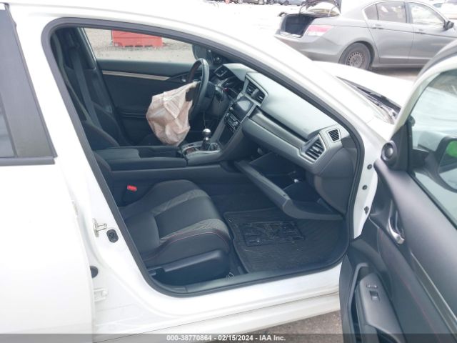 2HGFC1E52KH705233 Honda CIVIC SI