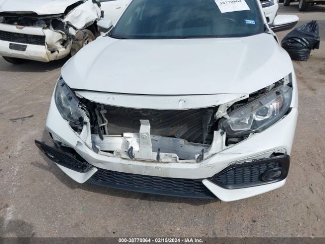 2HGFC1E52KH705233 Honda CIVIC SI