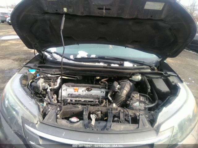 2HKRM4H56EH666082 Honda CR-V EX